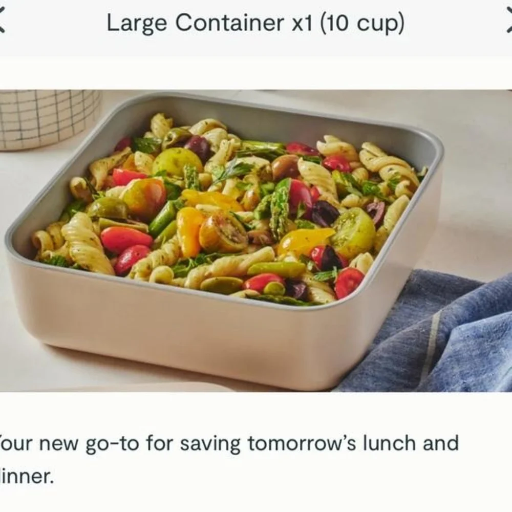 Caraway Food Storage Set - Picture 11 of 11